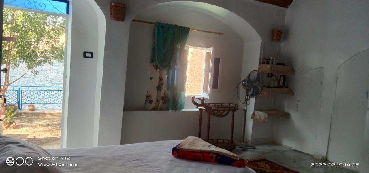 Amir Guesthouse อัสวาน ภายนอก รูปภาพ