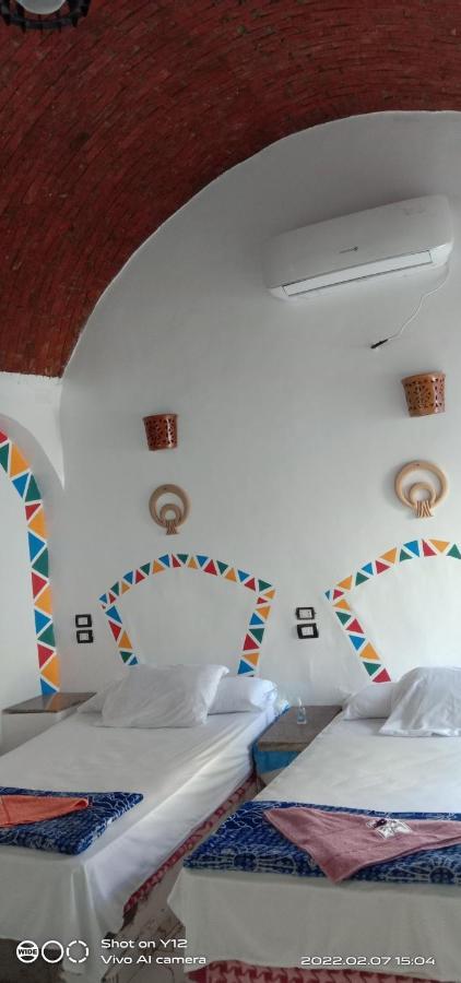 Amir Guesthouse อัสวาน ภายนอก รูปภาพ