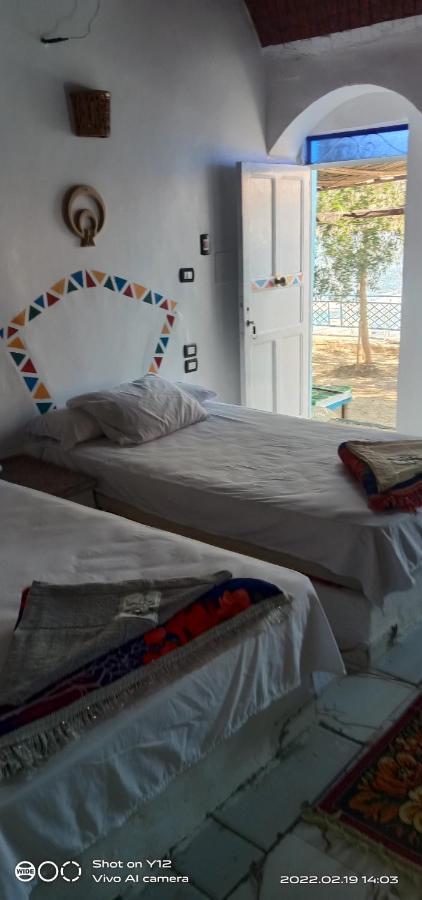 Amir Guesthouse อัสวาน ภายนอก รูปภาพ