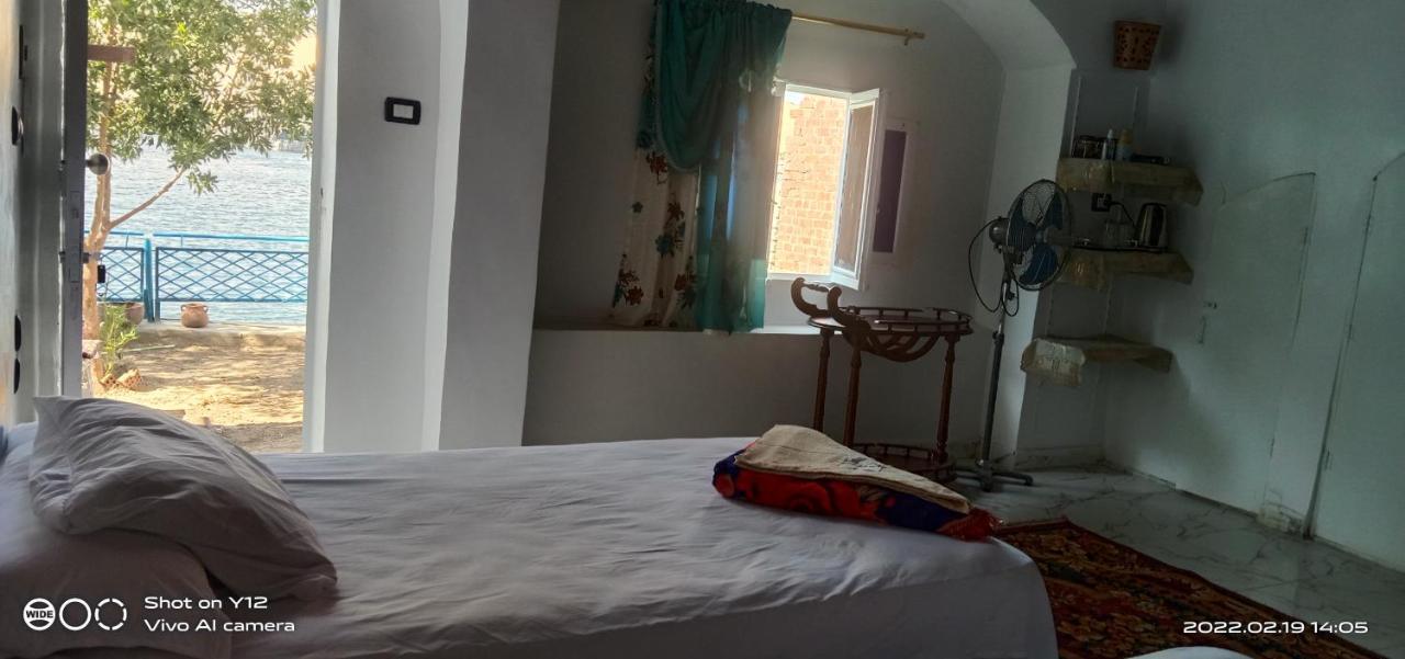 Amir Guesthouse อัสวาน ภายนอก รูปภาพ