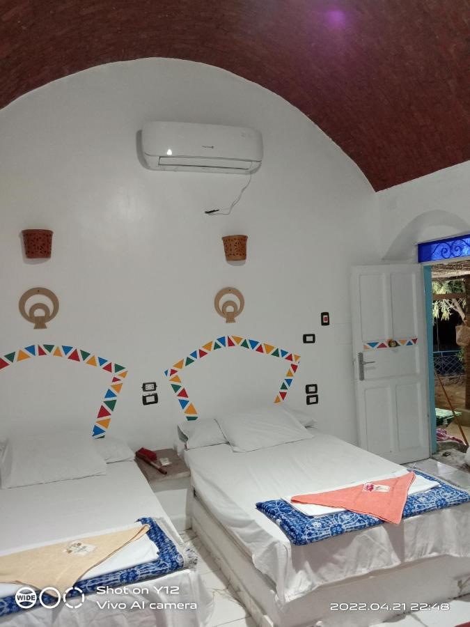 Amir Guesthouse อัสวาน ภายนอก รูปภาพ