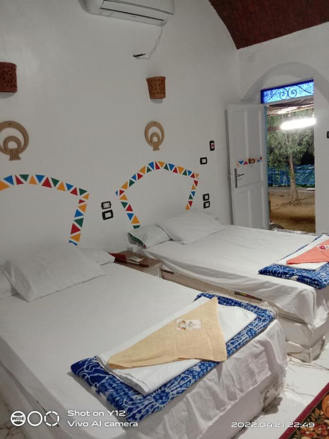 Amir Guesthouse อัสวาน ภายนอก รูปภาพ