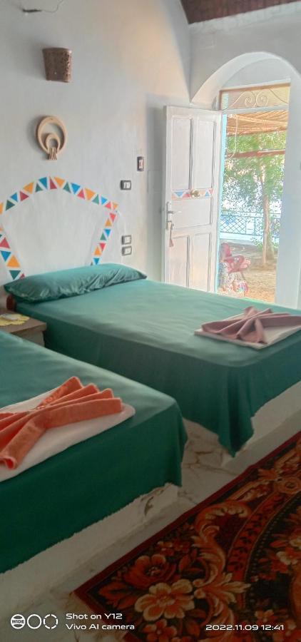 Amir Guesthouse อัสวาน ภายนอก รูปภาพ