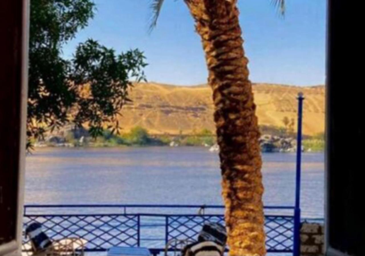 Amir Guesthouse อัสวาน ภายนอก รูปภาพ