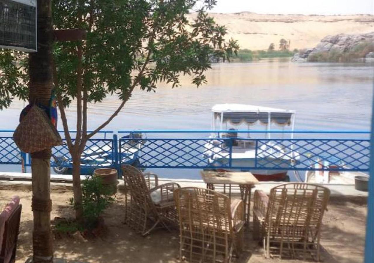 Amir Guesthouse อัสวาน ภายนอก รูปภาพ